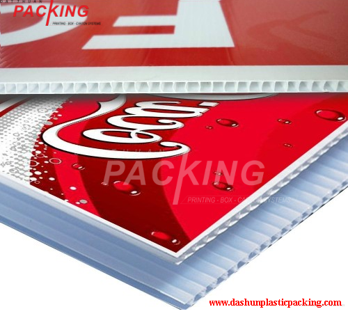 Tấm nhựa DANPLA dùng trong quảng cáo 6